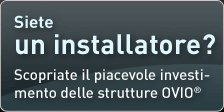 Siete un installatore?